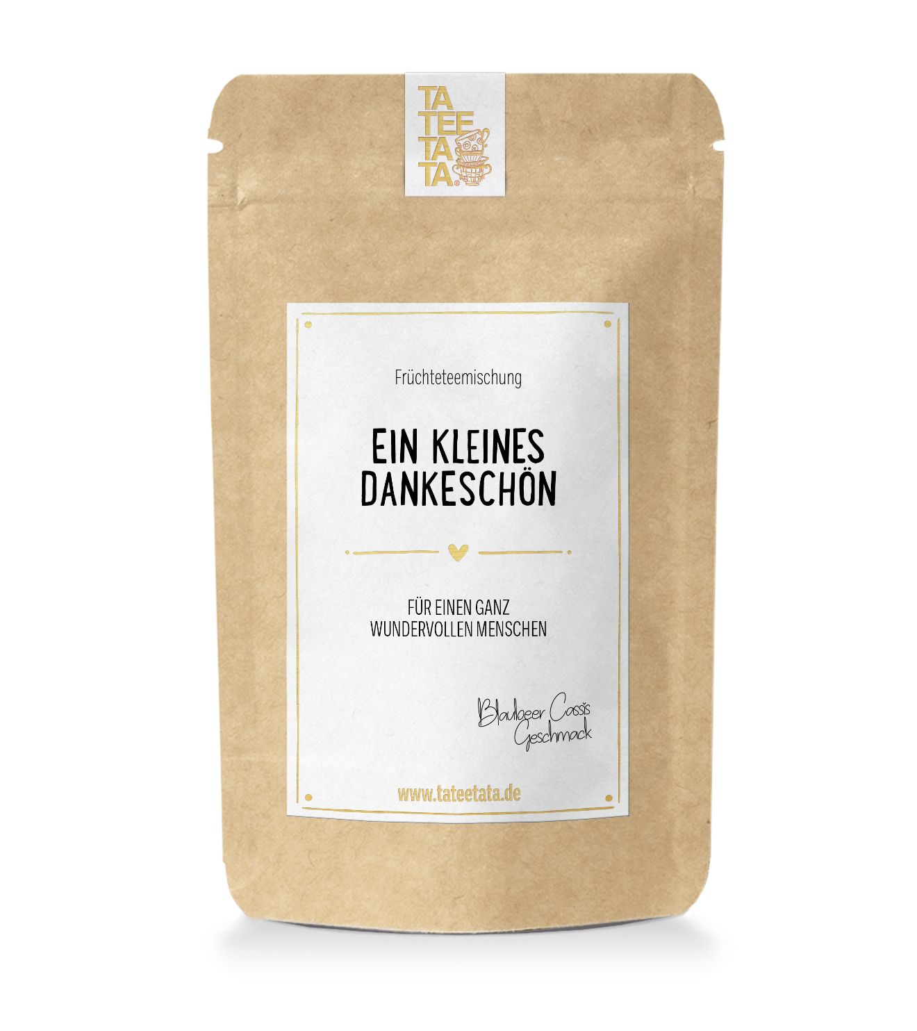 Früchtetee "Ein kleines Dankeschön"
