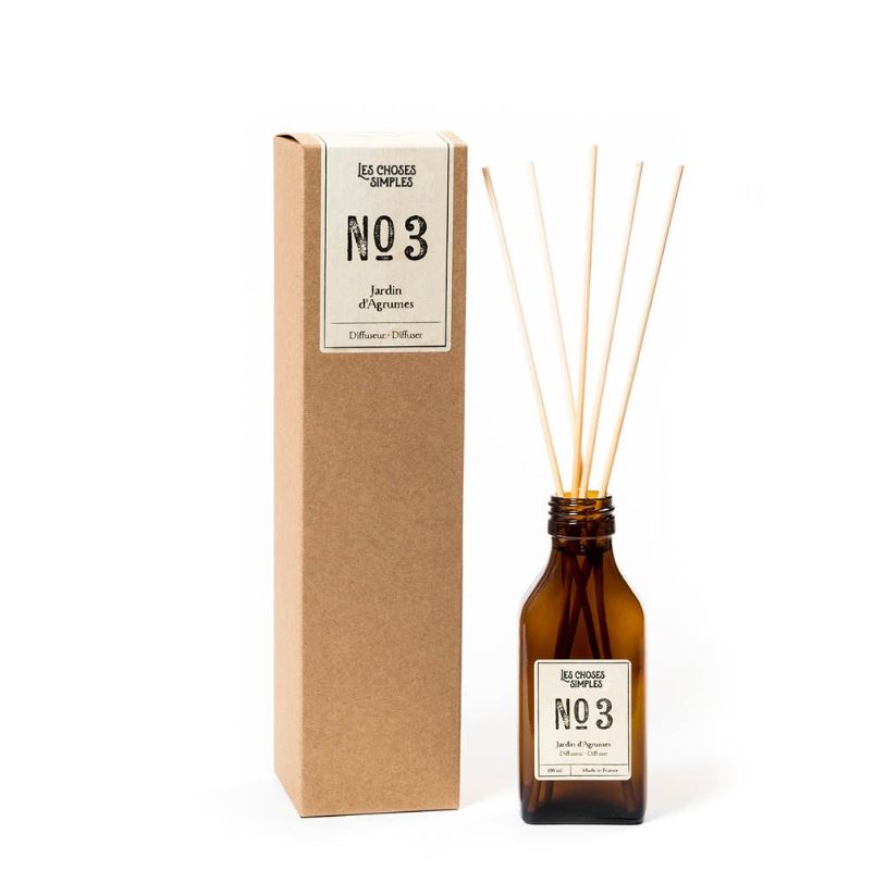 Diffuser Nr. 3 Jardin d'Agrumes