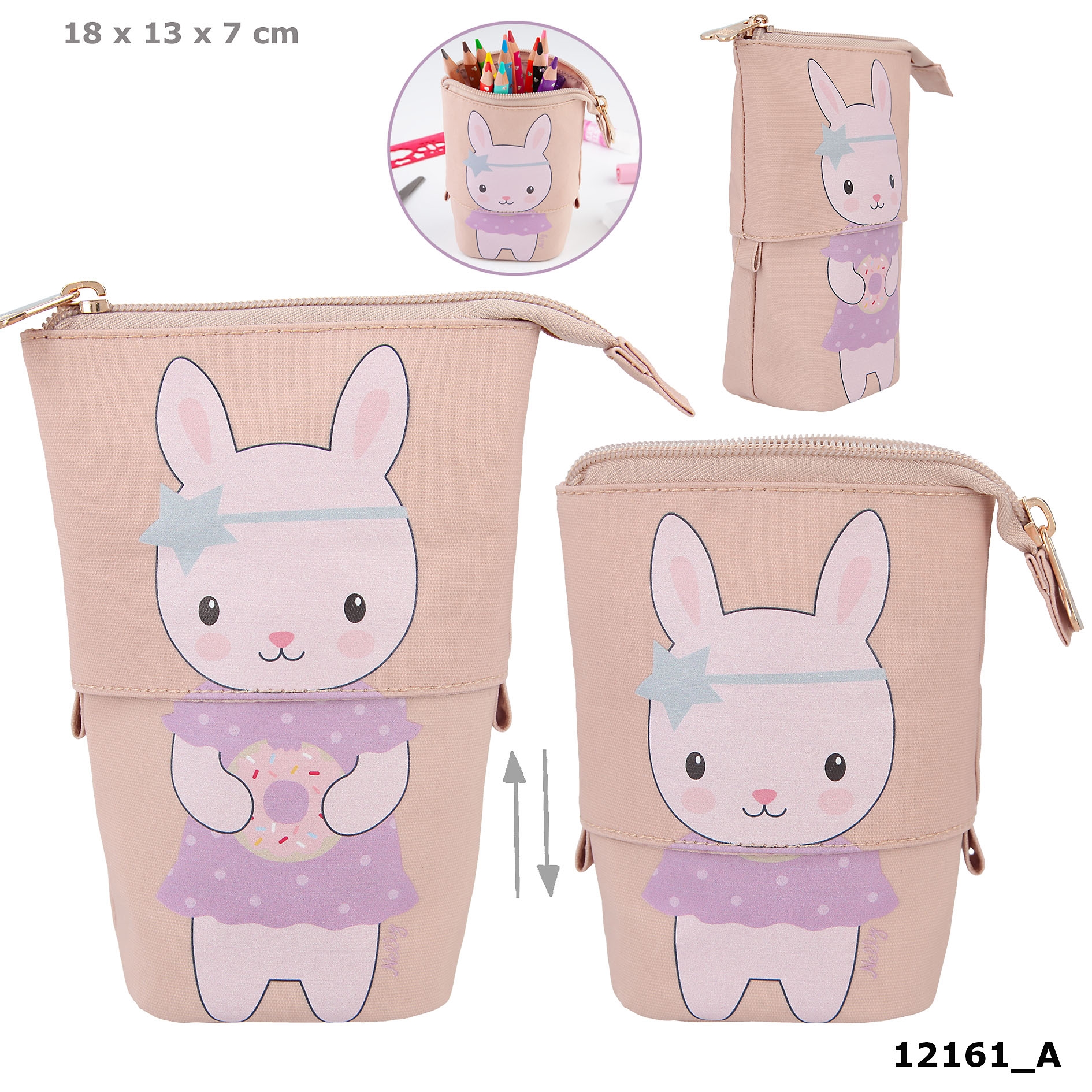 Princess Mimi Schlamper Hase Nelly 12161