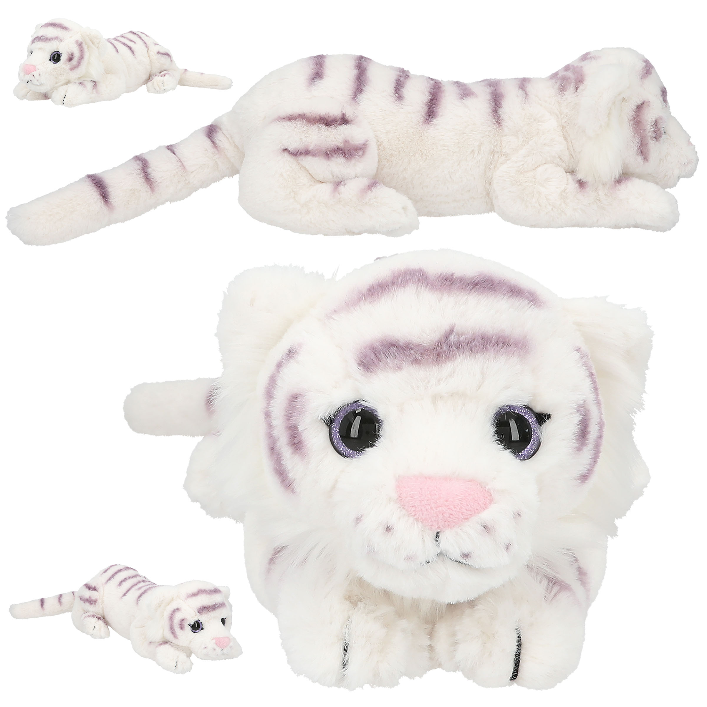 TOPModel Plüsch Tiger 28cm Fantasy Tiger 12521