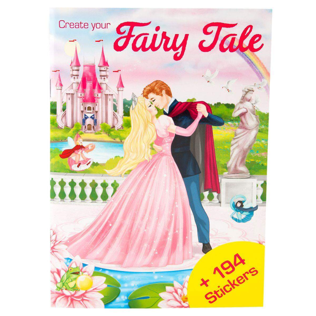 Create your Mini Stickerworld 10070 Fairy Tale Create your Mini Stickerworld 10070 Fairy Tale