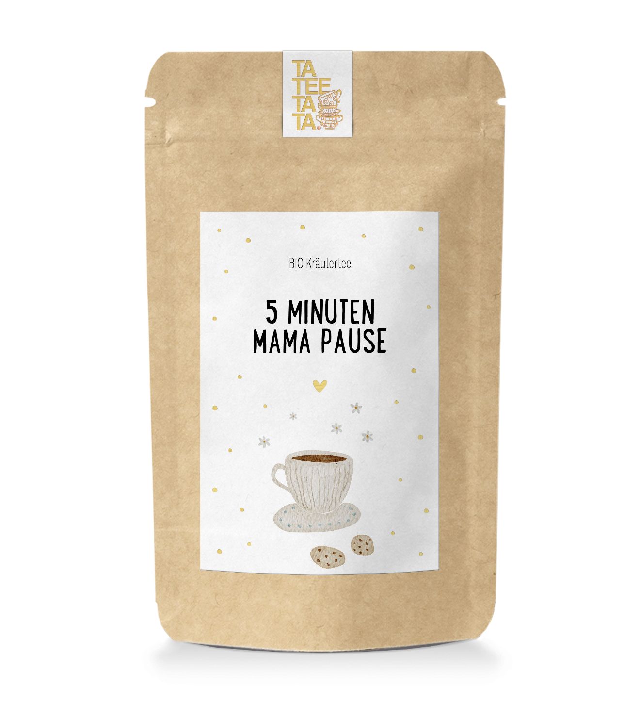 Früchtetee "5 Minuten Mama Pause"