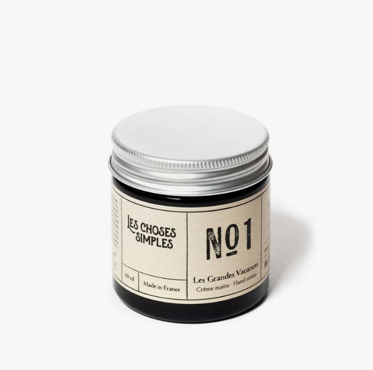 Hagebutten-Handcreme Nr. 1 Les Grandes Vacances