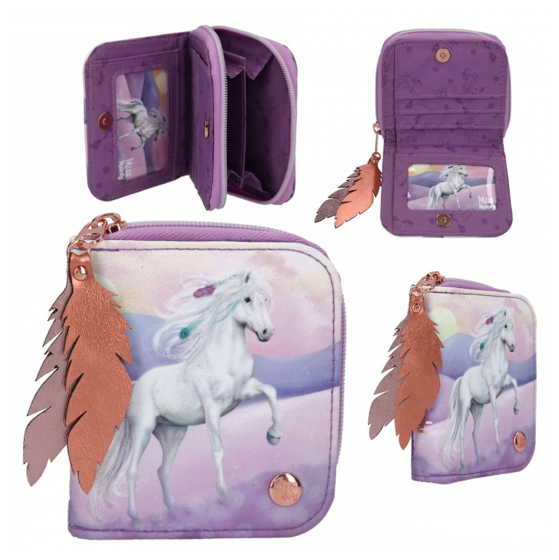 Miss Melody Portemonnaie Violet Dreams Lila 11725