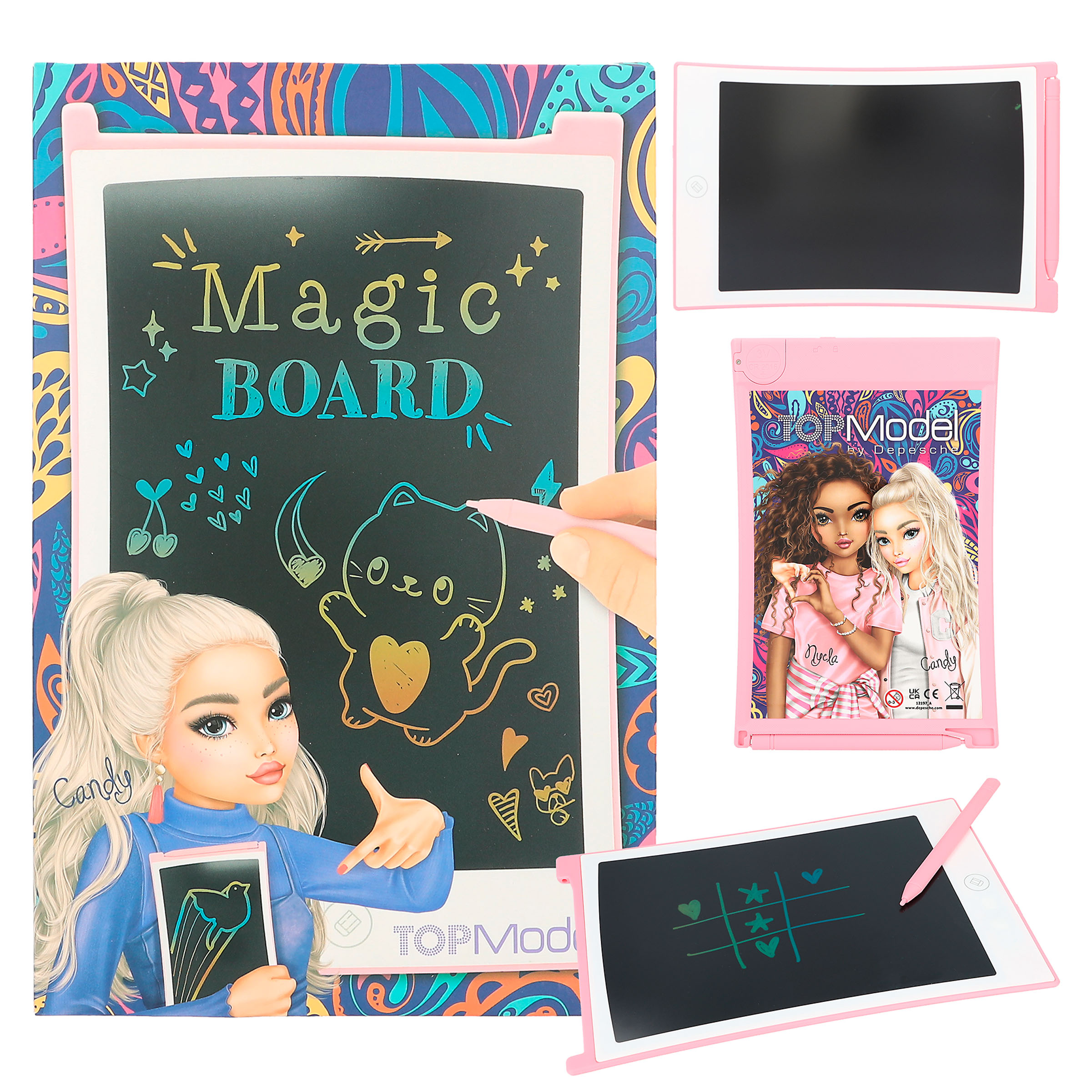 TOPModel Magic Board 12197