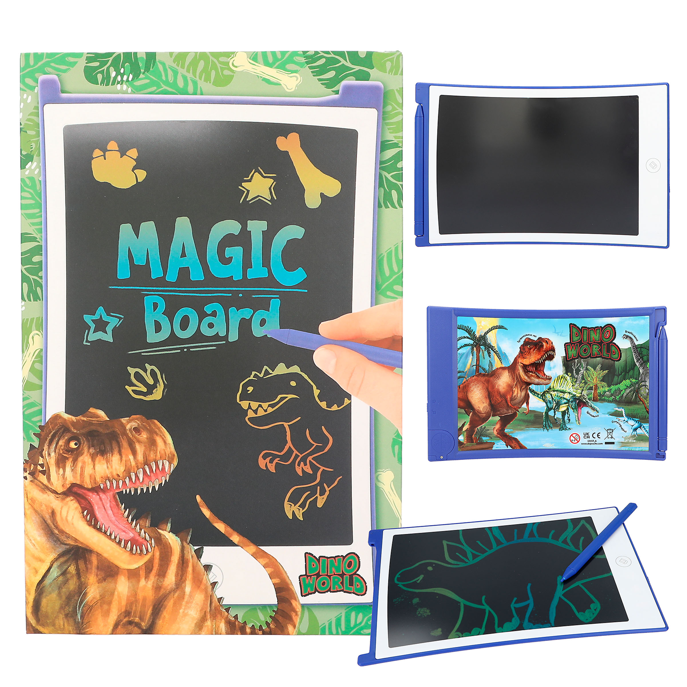 Dino World Magic Board 12157
