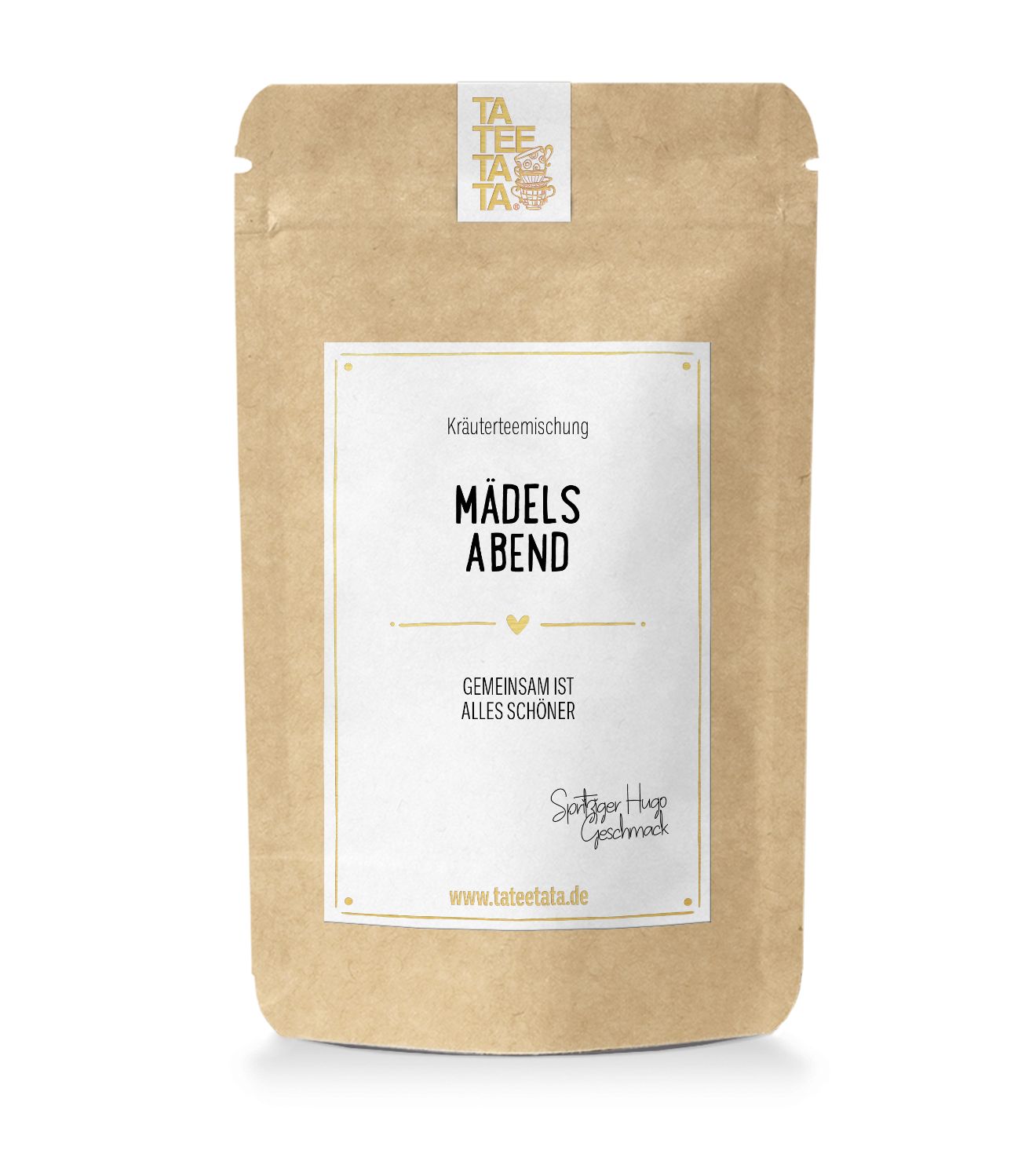 Kräutertee "Mädelsabend"