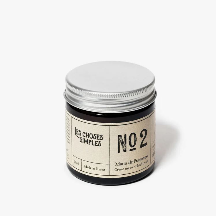 Hagebutten-Handcreme Nr. 2 Matin de Printemps