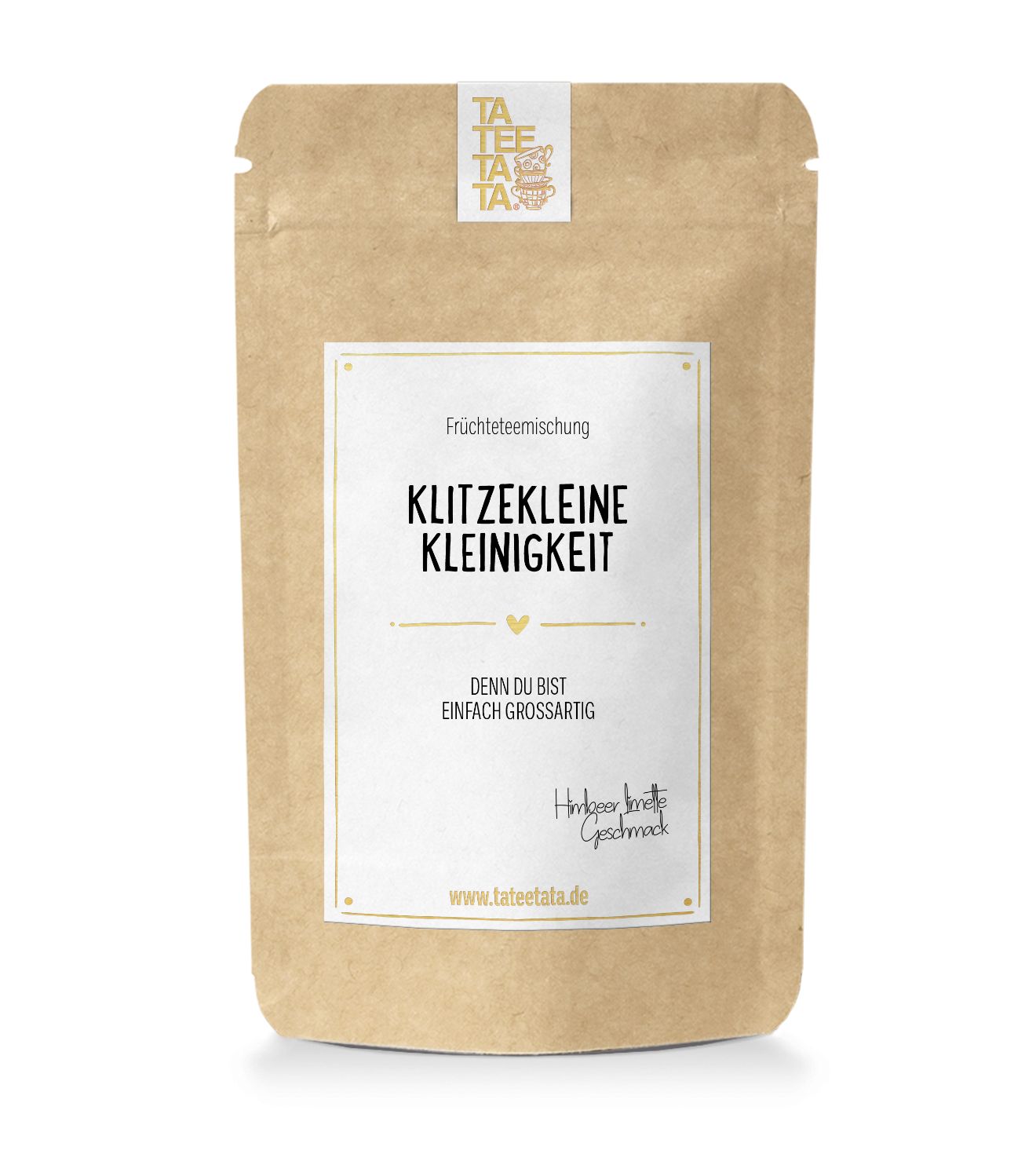 Früchtetee "Klitzekleine Kleinigkeit"