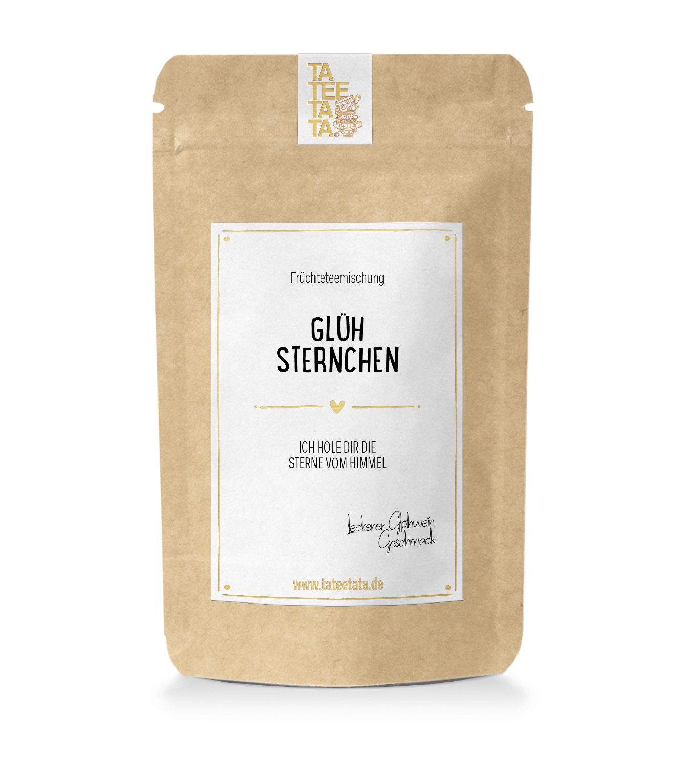 Früchtetee "Glühsternchen"