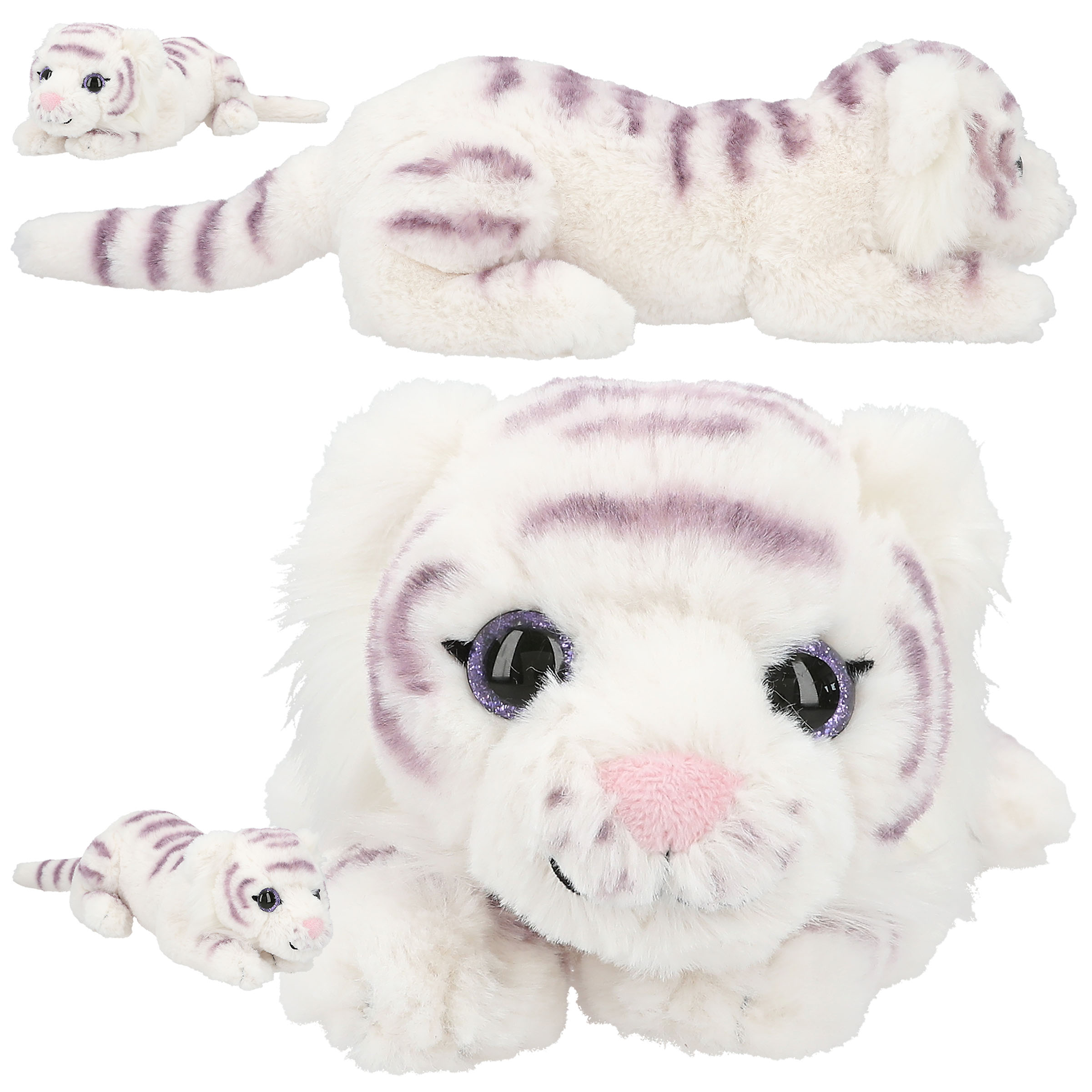 TOPModel Plüsch Tiger 35cm Fantasy Tiger 12520