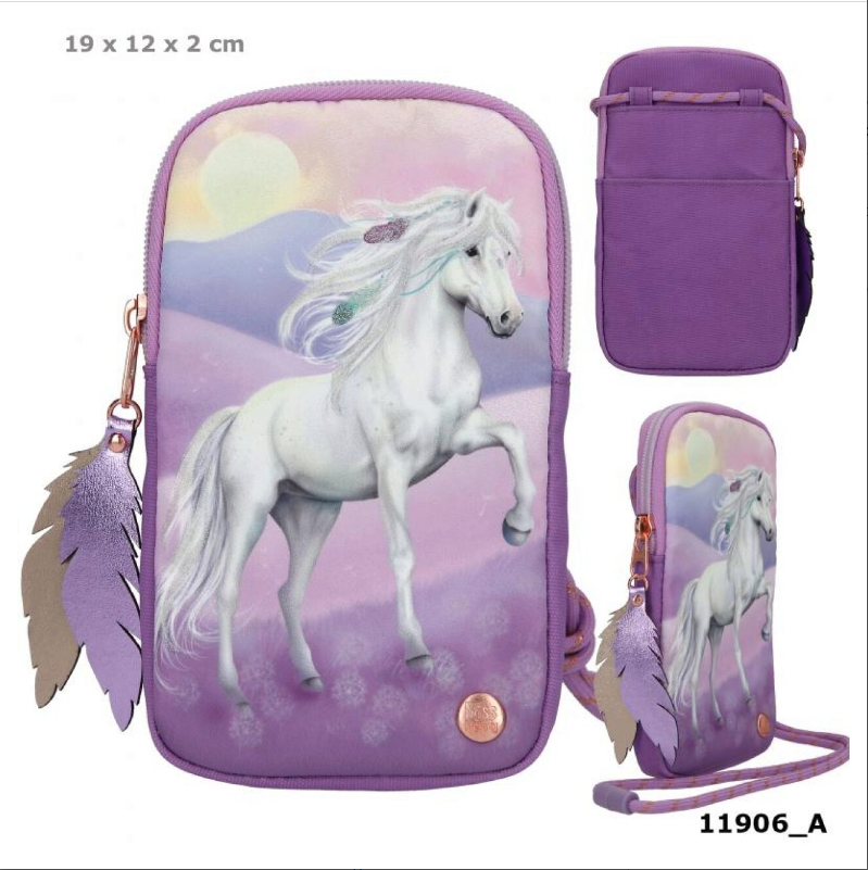 Miss Melody Handytasche Violet Dreams Lila 11906