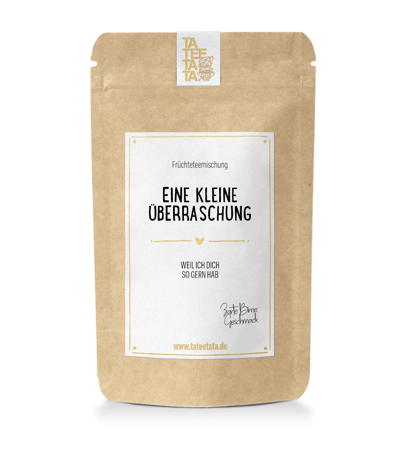 Früchtetee "Eine kleine Überraschung"