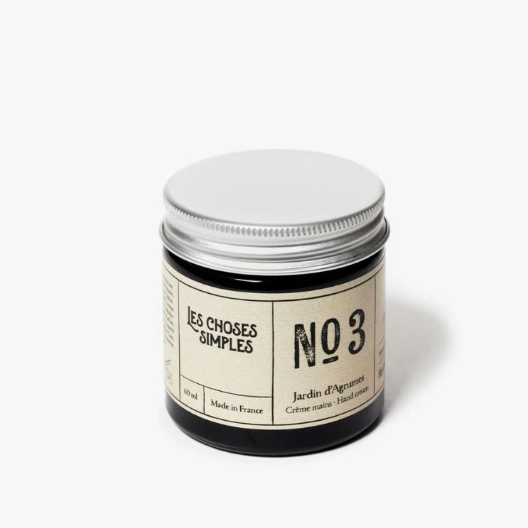Hagebutten-Handcreme Nr. 3 Jardin d'Agrumes