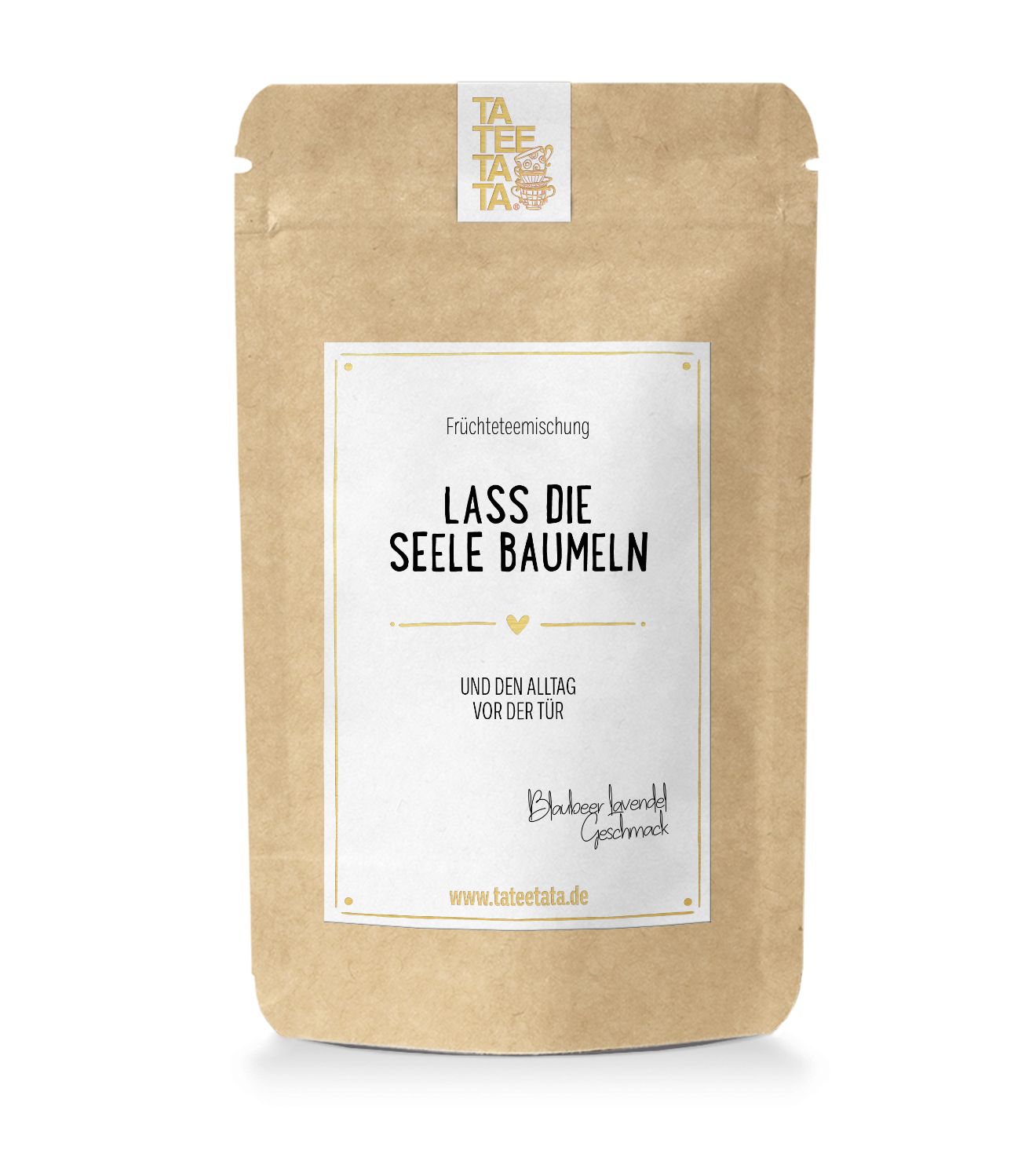 Früchtetee "Lass die Seele baumeln"